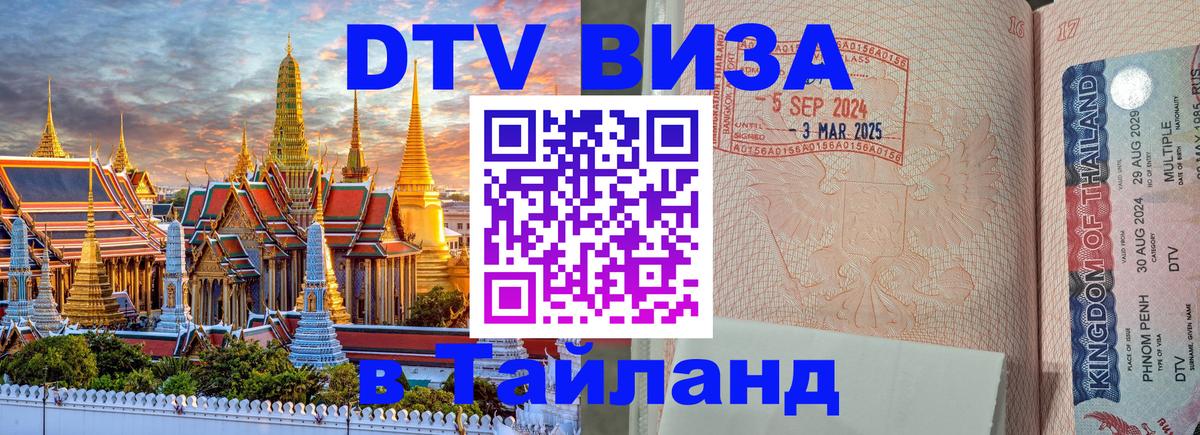 Visa ДТВ Тайланд помощь 